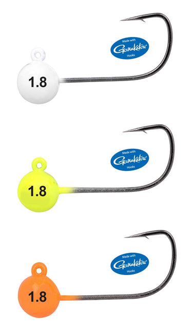 FreeStyle Tungsten Micro Jig Glow Jig 29 Maat 4