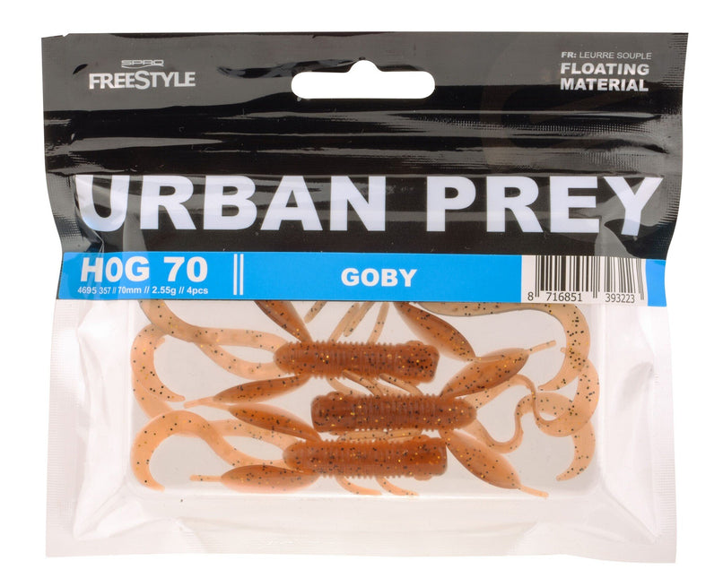 FreeStyle Urban Prey Hog 7cm