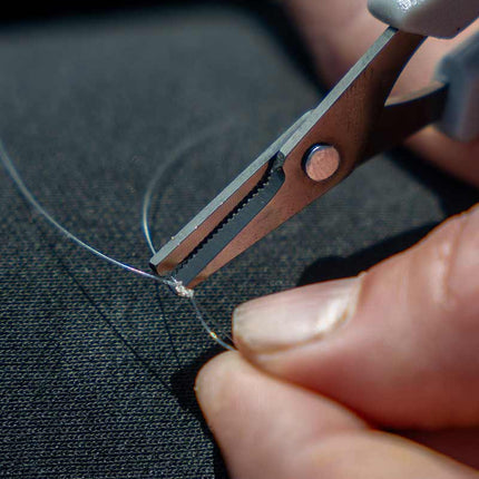 Titanium Braid Scissors