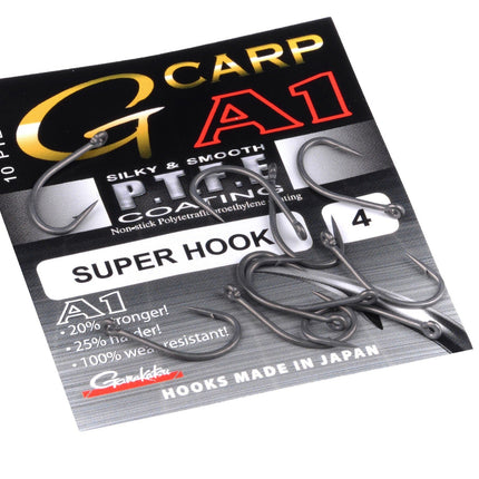 GAMAKATSU A1 PTFE Super Hook