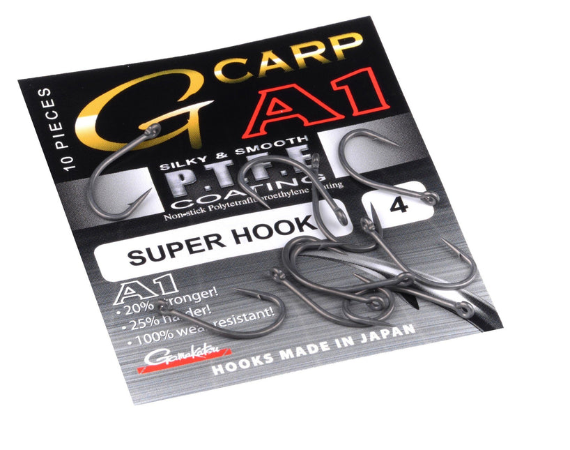 GAMAKATSU A1 PTFE Super Hook