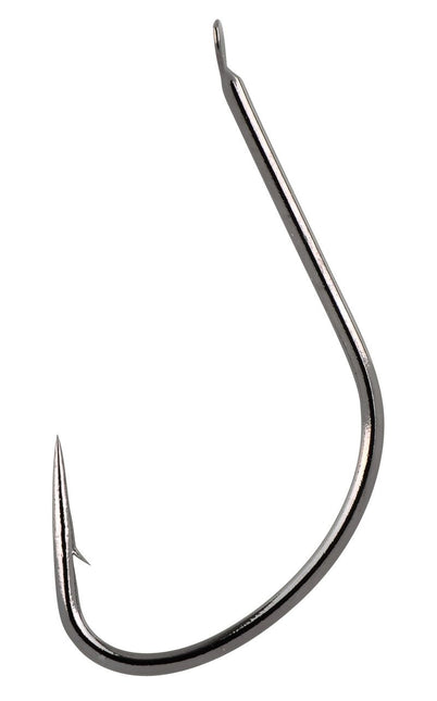 GAMAKATSU A1 Team Feeder Hooks Fine Feeder NS Black
