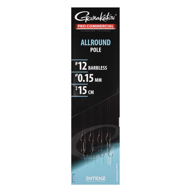 GAMAKATSU Allround - Pole 15 cm