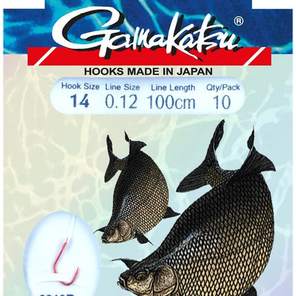 GAMAKATSU Booklet Bream 2210S 60CM Blue