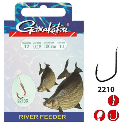 GAMAKATSU Bream LS-2210S 75cm