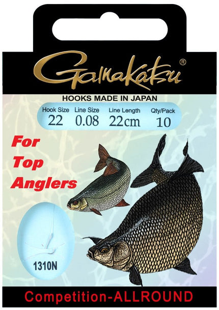 GAMAKATSU Competition Allround LS-1310B 22cm
