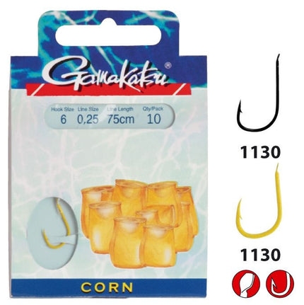 GAMAKATSU Corn LS-1130G 75cm