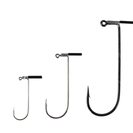 GAMAKATSU Drop Shot Jig 90 Nickel