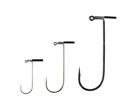 GAMAKATSU Drop Shot Jig 90 Nickel