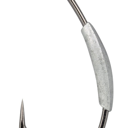 GAMAKATSU EWG Weighted Hooks NS Black