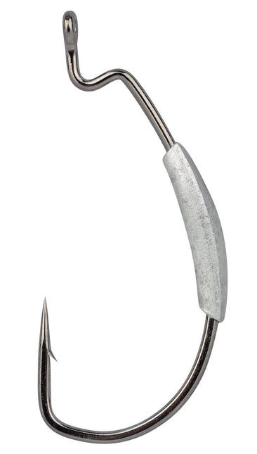 GAMAKATSU EWG Weighted Hooks NS Black