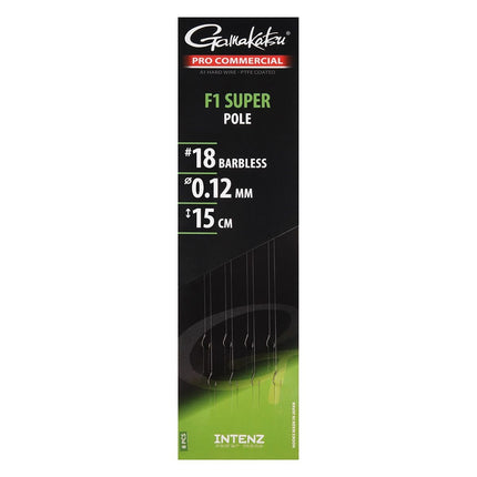 GAMAKATSU F1 Super- Pole