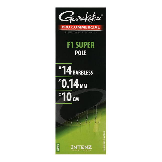 GAMAKATSU F1 Super- Pole