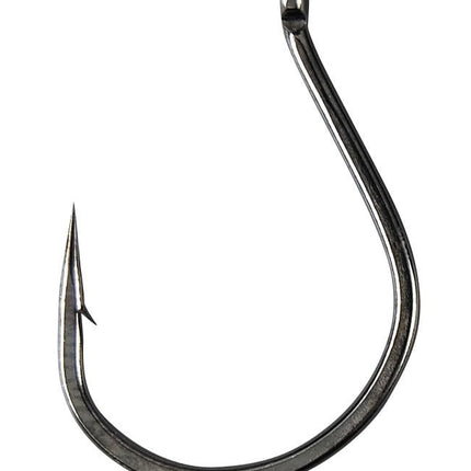GAMAKATSU Finesse Wide Gap Hooks W318 NS Black