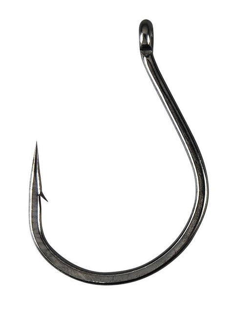 GAMAKATSU Finesse Wide Gap Hooks W318 NS Black