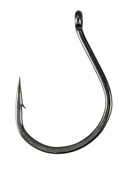 GAMAKATSU Finesse Wide Gap Hooks W318 NS Black