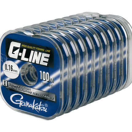 GAMAKATSU G-Line Competition 100m Blister
