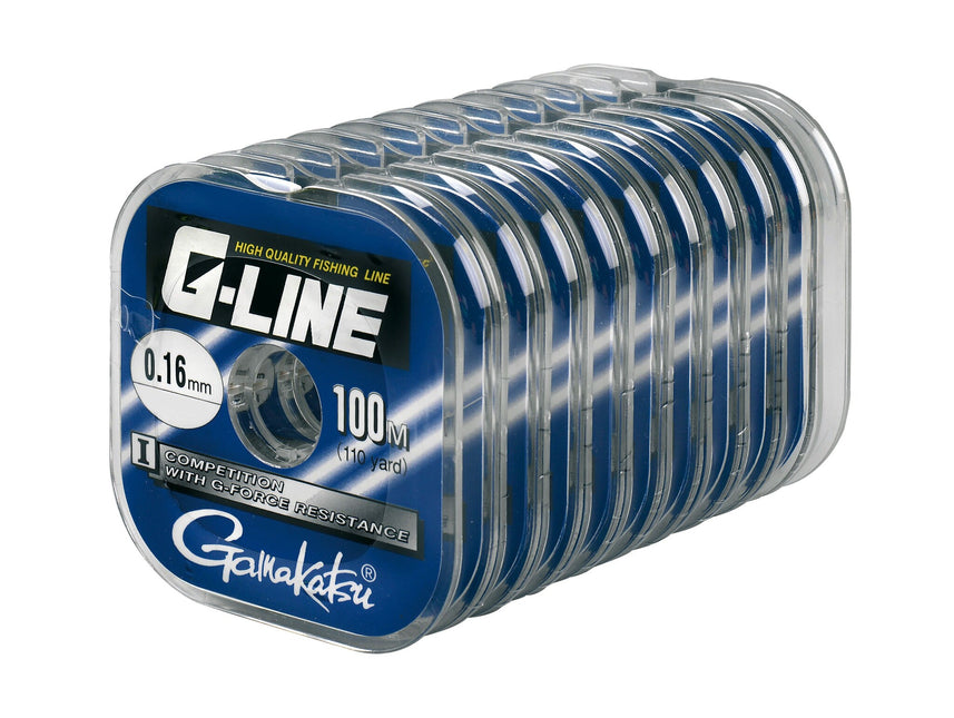 GAMAKATSU G-Line Competition 100m Blister