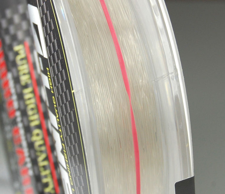 GAMAKATSU G-Line Fluorocarbon Big Spool 50m
