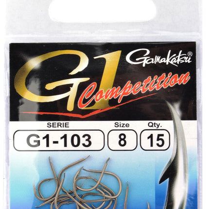GAMAKATSU G1-Competition G1-103 Bronze