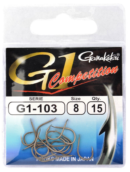 GAMAKATSU G1-Competition G1-103 Bronze