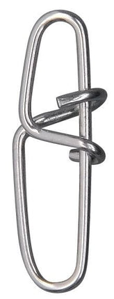 GAMAKATSU Hyper Quick Swivel - Stainless Nickel