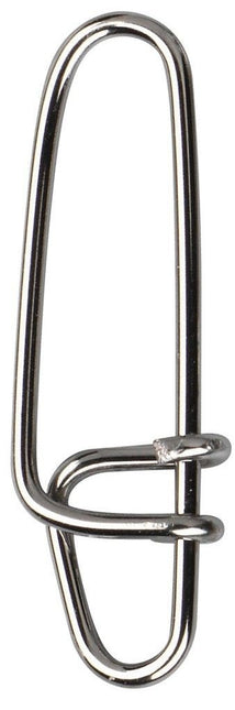 GAMAKATSU Hyper Strong Snap - Stainless Nickel