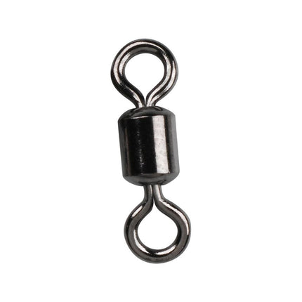 GAMAKATSU Hyper Swivel - Stainless Black Nickel