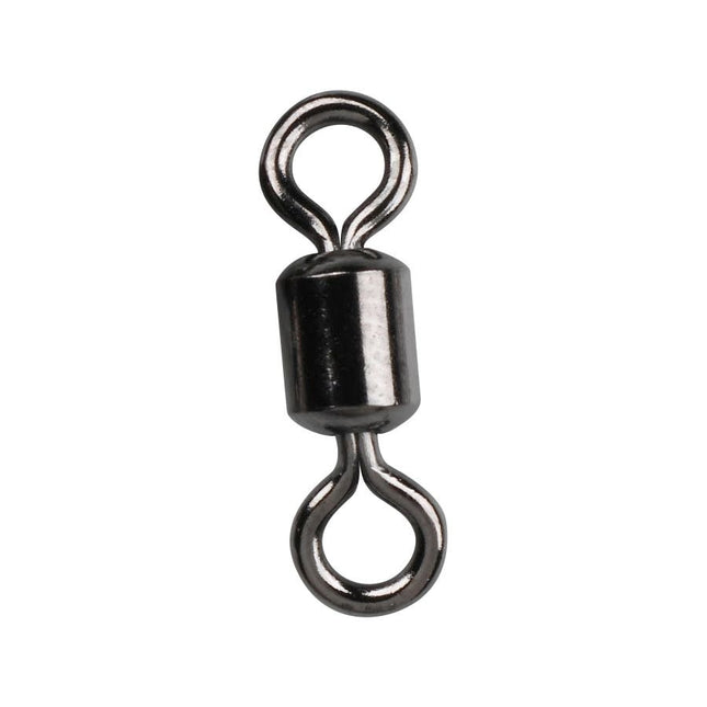 GAMAKATSU Hyper Swivel - Stainless Black Nickel