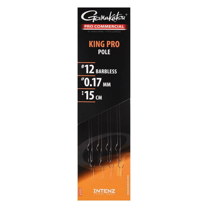 GAMAKATSU King Pro - Pole 15 cm