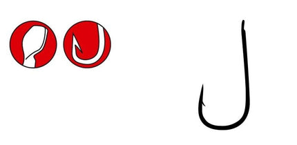 GAMAKATSU LS-1310B Hooks Bronze