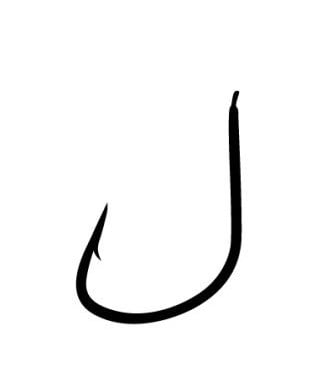 GAMAKATSU LS-1810B Hooks Bronze