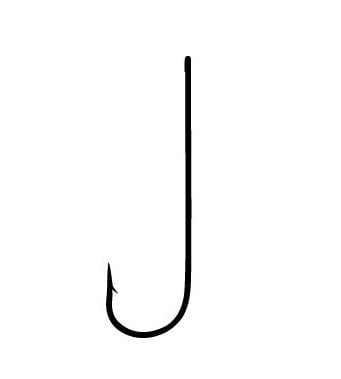 GAMAKATSU LS-5013F Hooks NS Black