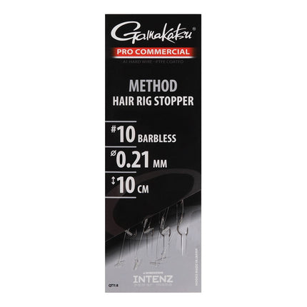 GAMAKATSU Method Hair Rig Stopper 10 cm
