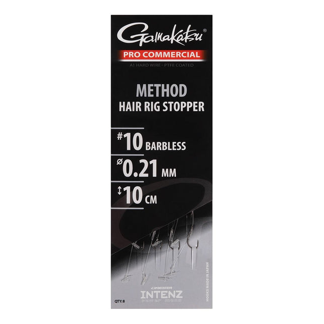 GAMAKATSU Method Hair Rig Stopper 10 cm