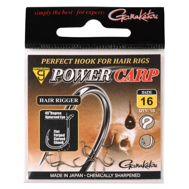 GAMAKATSU Power Carp Hair Rigger