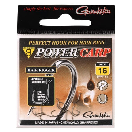 GAMAKATSU Power Carp Hair Rigger