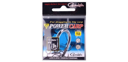 GAMAKATSU Power Carp Ring Eye