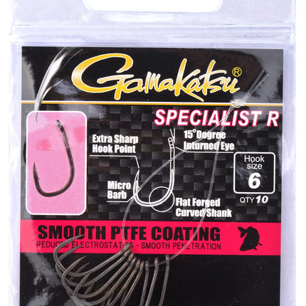 GAMAKATSU Specialist R