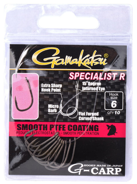 GAMAKATSU Specialist R