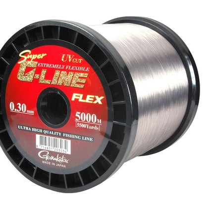 GAMAKATSU Super G-Line Flex 5000m