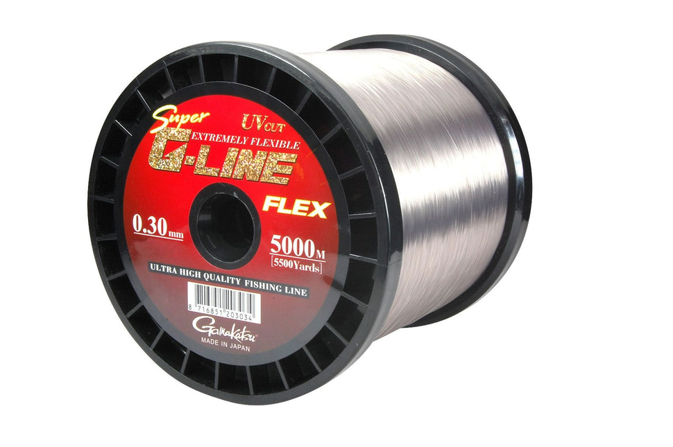 GAMAKATSU Super G-Line Flex 5000m