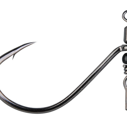 GAMAKATSU Swivel Shot Hooks NS Black