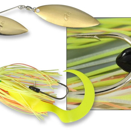 GAMAKATSU Trailer Hooks NS Black