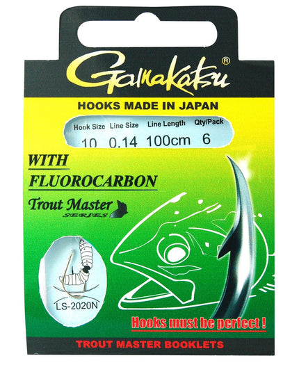 GAMAKATSU Trout LS-2020N - 100cm