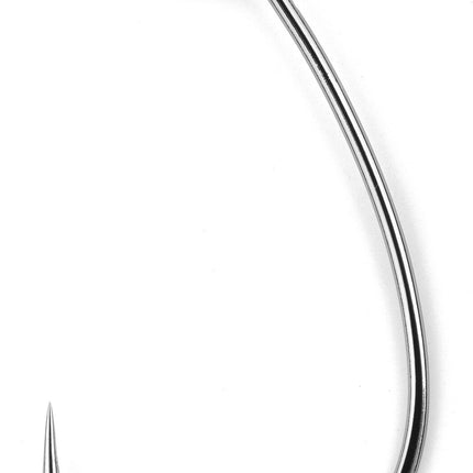 GAMAKATSU Worm 330 Bottom Jigging Hooks NS Black
