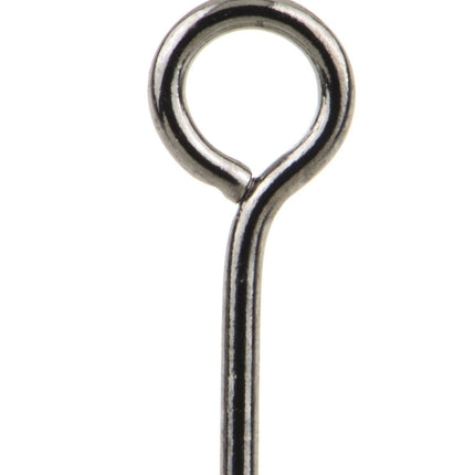 GAMAKATSU Worm 330 Bottom Jigging Hooks NS Black