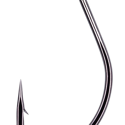 GAMAKATSU Worm 39 Hooks NS Black