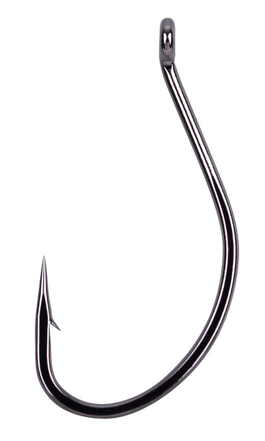 GAMAKATSU Worm 39 Hooks NS Black