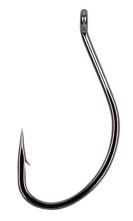 GAMAKATSU Worm 39 Hooks NS Black